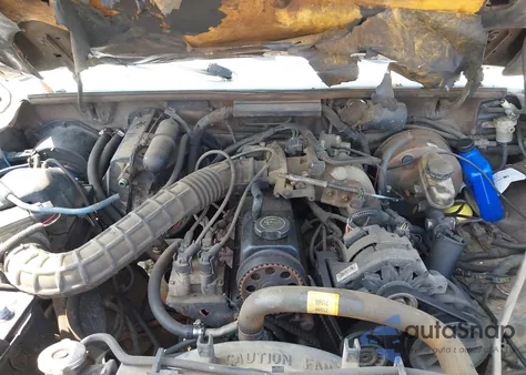 1990 Ford Ranger z USA, uszkodzony, nr VIN 1FTCR10A9LUC11065